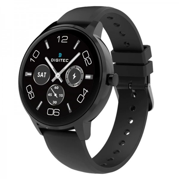 Digitec Venus Smartwatch BK Black